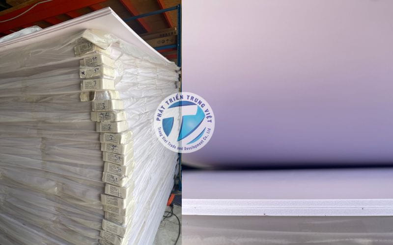 Mua PVC Foam Board uy tín tại Phát Triển Trung Việt